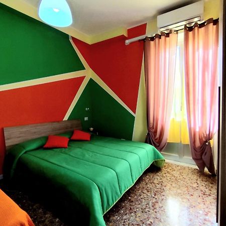 Bed And Breakfast Mamma Giuliana Рим Экстерьер фото