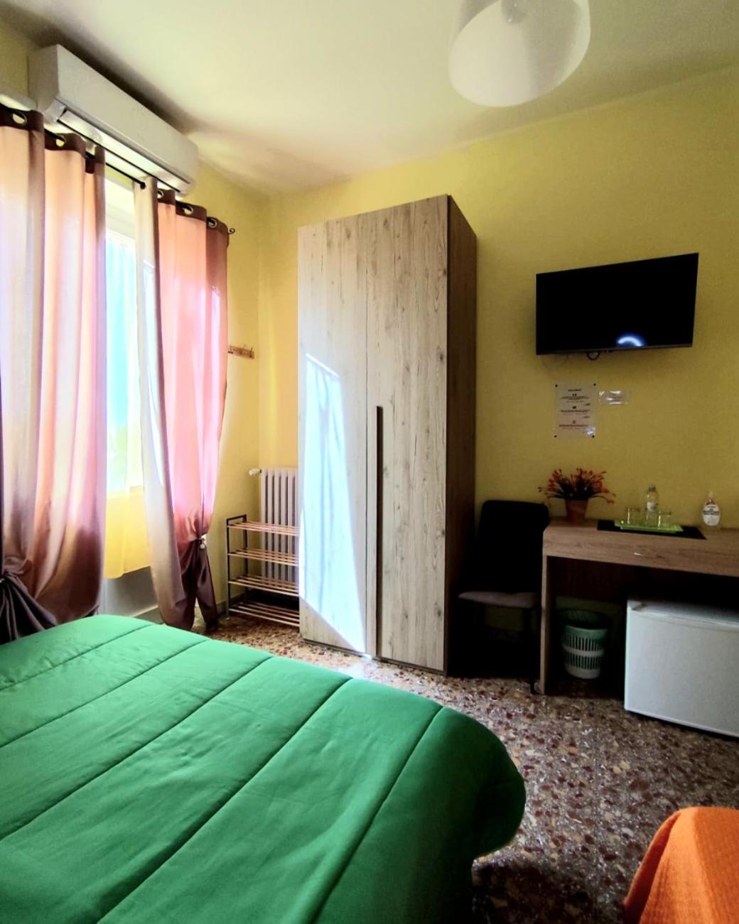 Bed And Breakfast Mamma Giuliana Рим Экстерьер фото